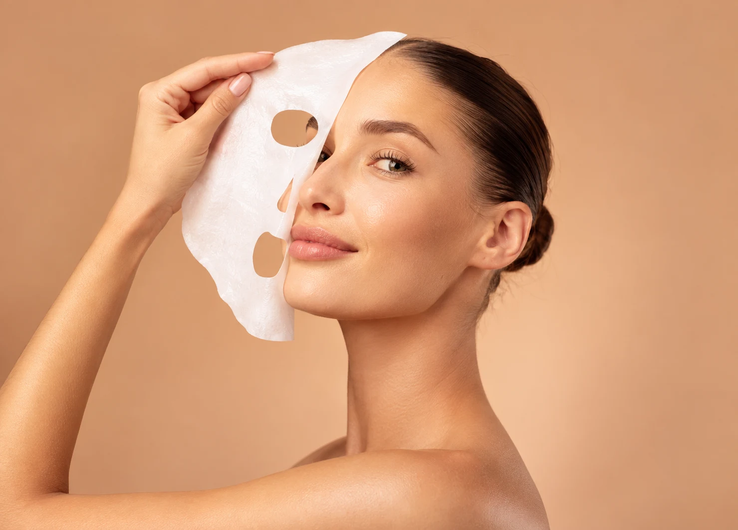 masque visage